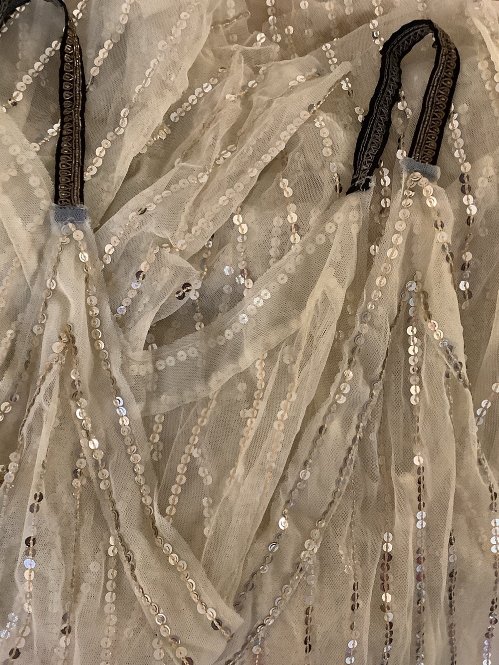 New Romantics sparkle magic set Xs like new but wrinkled - Picture 2 of 9